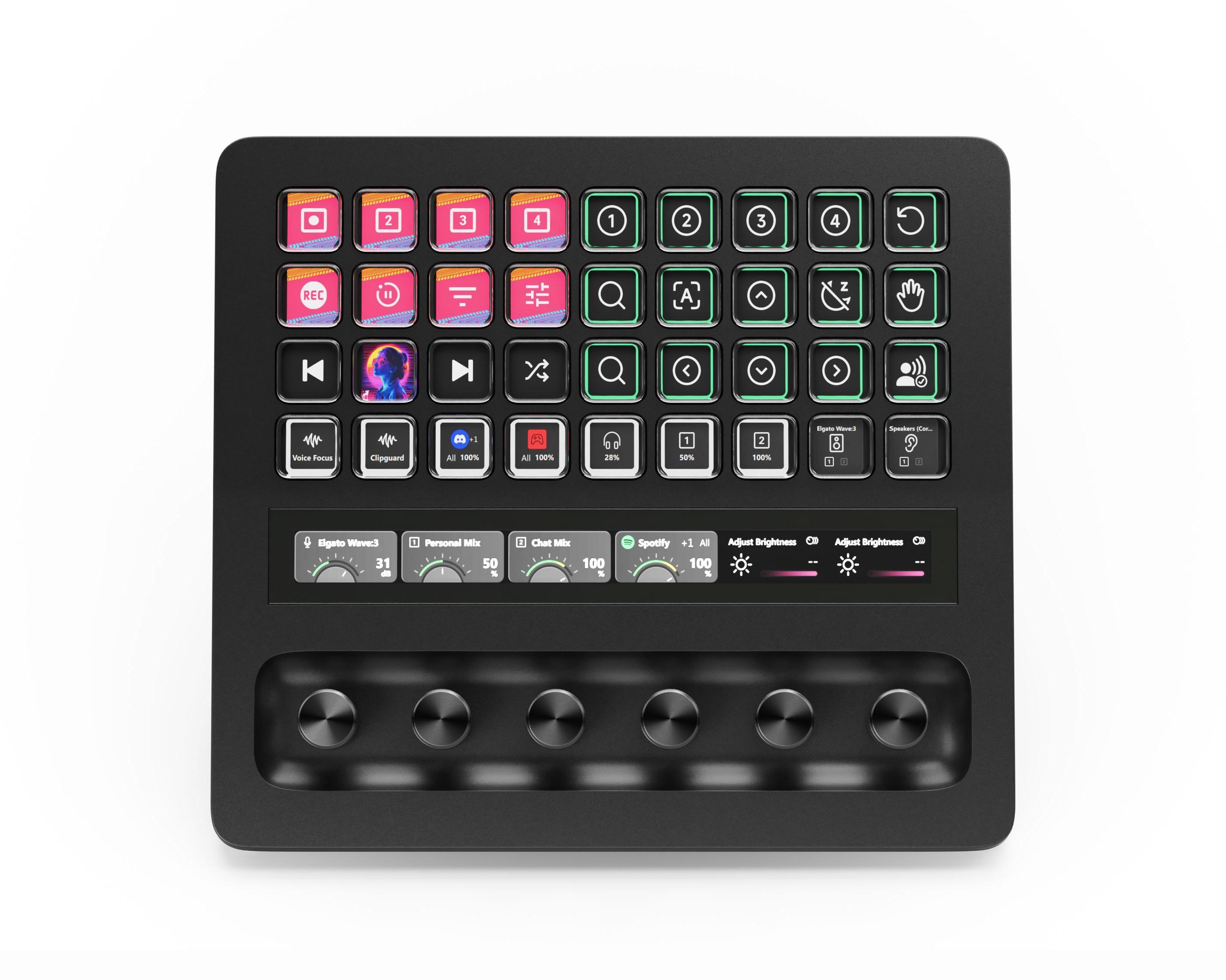 Stream Deck + XL